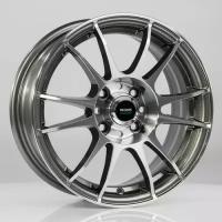 Колесный диск Megami MGM-3 6x15/4x100 D54.1 ET48 Серый