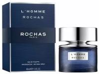 Rochas L'homme Rochas Туалетная вода 60 мл