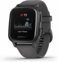 Умные часы Garmin Venu Sq, slate