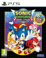 Игра PS5 Sonic Origins Plus