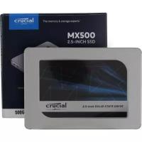 SSD Crucial CT500MX500SSD1