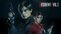 Игра Resident Evil 2 Remake для ПК, электронный ключ в Steam, РФ + СНГ