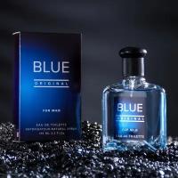 Delta Parfum men Original - Blue Туалетная вода 100 мл
