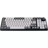Клавиатура беспроводная/проводная Epomaker TH96 Keyboard Gateron Pro 2.0 Yellow (Black Gray/White)