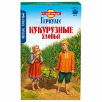 Хлопья русский продукт 400 г кукурузные