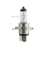 лампа 12v h4 60/55w 1815lm p43t-38 3200k philips vision 1 шт. блистер 12342prb1