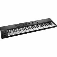 MIDI-клавиатура Native Instruments Komplete Kontrol A61 черный