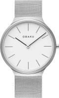 Часы Obaku V240GXCWMC