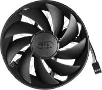 Устройство охлаждения(кулер) Deepcool GAMMA HUNTER Soc-AM5/AM4/1151/1200 3-pin 21dB Al 95W 252gr Ret