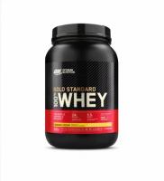 Сывороточный протеин Optimum Nutrition Gold Standard 100% Whey 900 Банановый крем