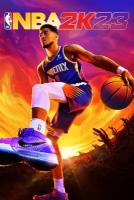 Игра NBA 2K23 для PC, активация Steam, английский язык, электронный ключ