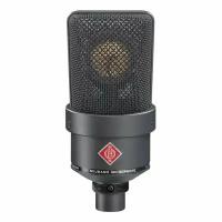 NEUMANN TLM 103 MT - студийный конденсаторный микрофон, кард., 20 Hz-20 kHz, цвет чёрный