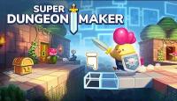 Игра Super Dungeon Maker для PC (STEAM) (электронная версия)