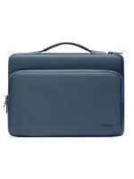 Tomtoc Laptop сумка Defender-A14 Laptop Briefcase 16" Navy Blue