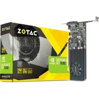 Видеокарта Zotac NVIDIA GT 1030 1227 2048 6000 64 RTL [ZT-P10300A-10L]