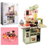 Игровой набор кухня 889-231 "Mini Chef" (свет, звук, пар, слив воды) в коробке