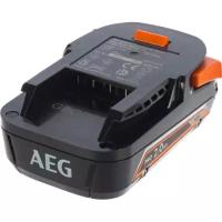 Аккумулятор Aeg L1820S (18 В, 2 A*ч, Li-ion) 4935472275