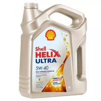 Shell Helix Ultra 5W-40 SN