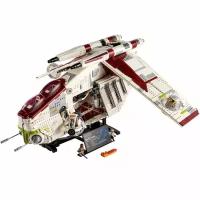 Конструктор LEGO Star Wars 75309 Конструктор Боевой корабль Республики