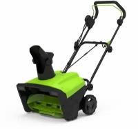 Снегоуборщик электрический GREENWORKS SN2300