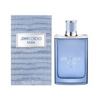 Jimmy Choo Man Aqua туалетная вода 100 мл для мужчин