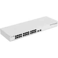 Коммутатор Mikrotik Cloud Smart Switch CSS326-24G-2S+RM