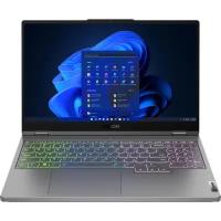 Lenovo Ноутбук/ Lenovo Legion 5 15IAH7 15.6"(1920x1080 IPS)/Intel Core i5 12500H(2.5Ghz)/16384Mb/512SSDGb/noDVD/Ext:nVidia GeForce RTX3050Ti(4096Mb)/Cam/BT/WiFi/60WHr/war 1y/2.35kg/storm grey/noOS + 230W, RU kbd