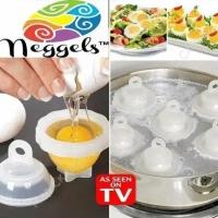 Формы для варки яиц без скорлупы Eggies