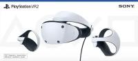 Sony Очки виртуально реальности Sony PlayStation VR2 Virtual Glass Kit, PS5