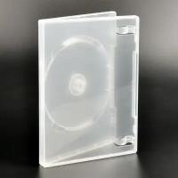 DVD Box. (бокс, коробка для ДВД диска) 14 мм