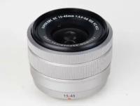 FUJIFILM XC 15-45mm F3.5-5.6 OIS PZ, White