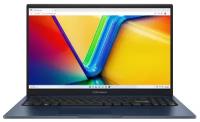 Ноутбук Asus Vivobook 15 X1504Va-BQ281 90NB10J1-M00BL0 (CORE i3 1200 MHz (1315U)/8192Mb/512 Gb SSD/15.6"/1920x1080/Нет (Без ОС))