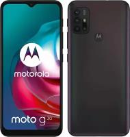 Смартфон Motorola G30 6/128Gb, XT2129-2, темно-фиолетовый