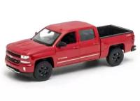 Машинка Welly Chevrolet Silverado 1:24 (24093)