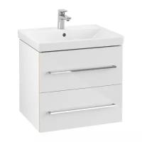 Тумба под раковину Villeroy&Boch Avento 56x52 A88900B4