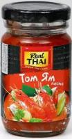 Паста Том Ям Tom Yum Paste Real Thai 125 гр