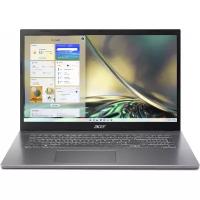 Ноутбук Acer Aspire 5 A517-53-52D2, 17.3" (1920x1080) IPS/Intel Core i5-1235U/8ГБ DDR4/256ГБ SSD/Iris Xe Graphics/Без ОС, серый [NX.K62ER.00C]