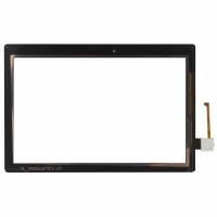 Тачскрин LP для Lenovo Tab 2 A10-70F/ A10-70L (черный)