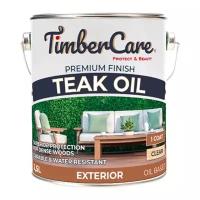 Тиковое масло TimberCare Teak Oil 2,5 л 350044