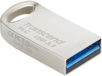 Устройство USB 3.1 Flash Drive 4Gb Transcend JetFlash 720S Silver TS4GJF720S