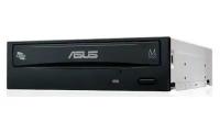 Привод DVD-RW Asus DRW-24D5MT/BLK/B/GEN no ASUS Logo черный SATA внутренний oem