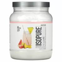 Isopure, Infusions Protein Powder, Tropical Punch, 14.1 oz (400 g)