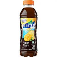 Напиток Безалкогольный Nestea Черный Чай со Вкусом Манго-ананаса Негаз. Пастер. Пэт (россия) 1.5l