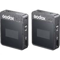 Микрофон Godox MoveLink II M1, беспроводной, всенаправленный, 3.5mm