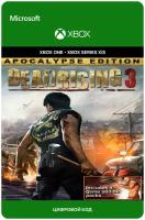 Игра Dead Rising 3 - Apocalypse Edition для Xbox One/Series X|S (Турция), русский перевод, электронный ключ