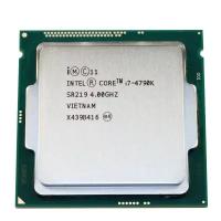 Процессор i7-4790K Intel 4000Mhz