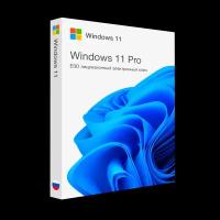 Microsoft Windows 11 Professional лицензионный ключ активации