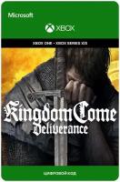 Игра KINGDOM COME: DELIVERANCE для Xbox One/Series X|S (Турция), русский перевод, электронный ключ