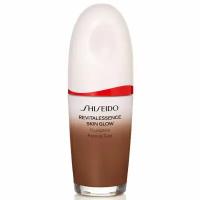 Shiseido Тональное средство с эффектом сияния (530 Henna)