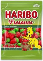 Жевательный мармелад Клубника 100г / HARIBO Fresones 100g